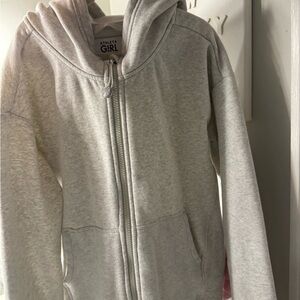Athleta Zip Up